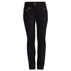 Daily Sports Irene Lined Golf Trouser Black 32 Inch Leg