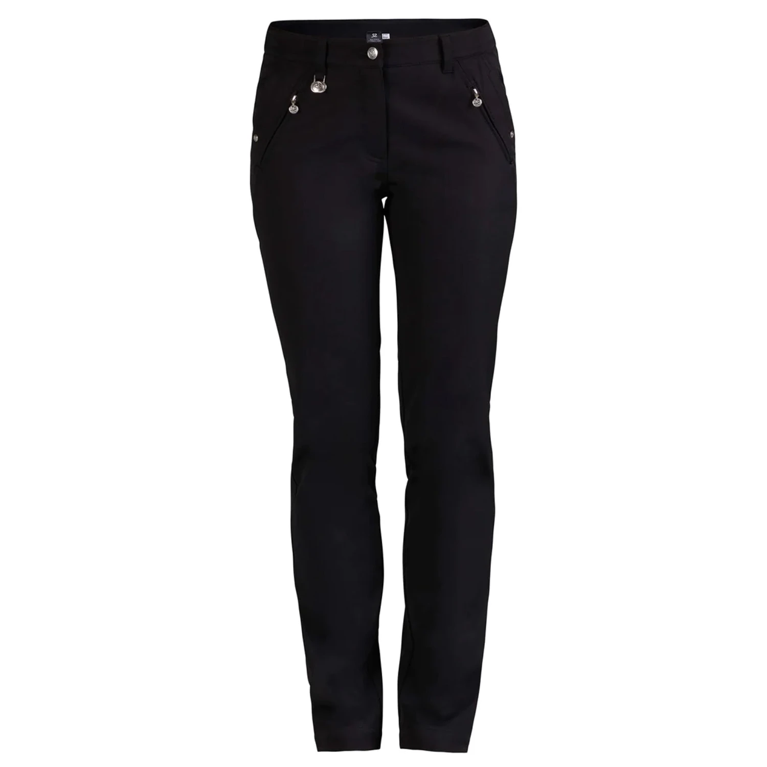 Daily Sports Irene Lined Golf Trouser Black 32 Inch Leg