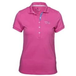 Girls Golf Swing It Right Polo Shirt
