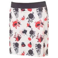 Green Lamb Miranda Jersey Printed Skort Floral