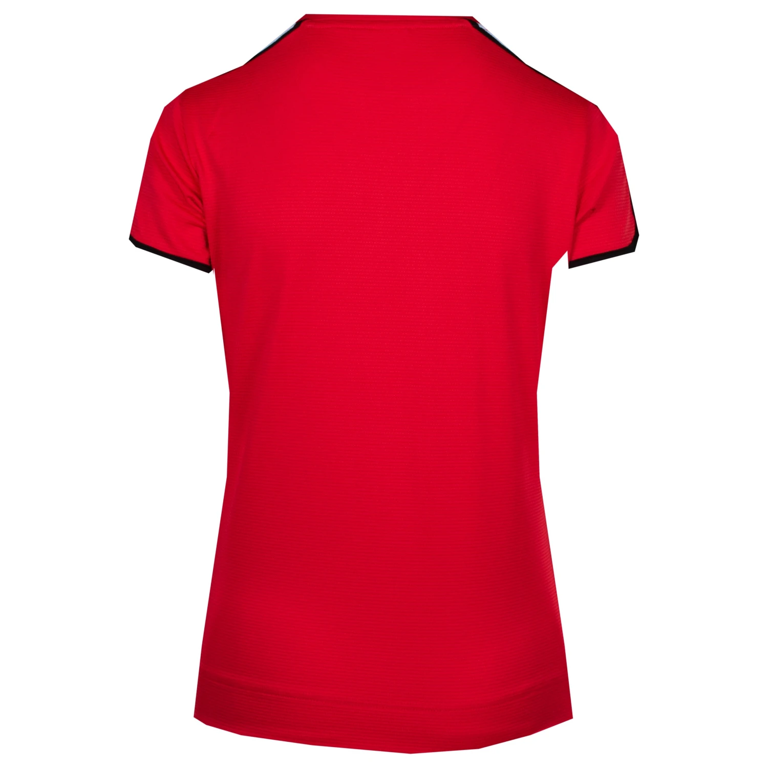 Daily Sports Clichy Ladies Golf Polo Shirt Mandarine - Image 3