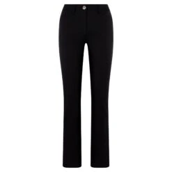 Green Lamb Weather Tech Trousers Black