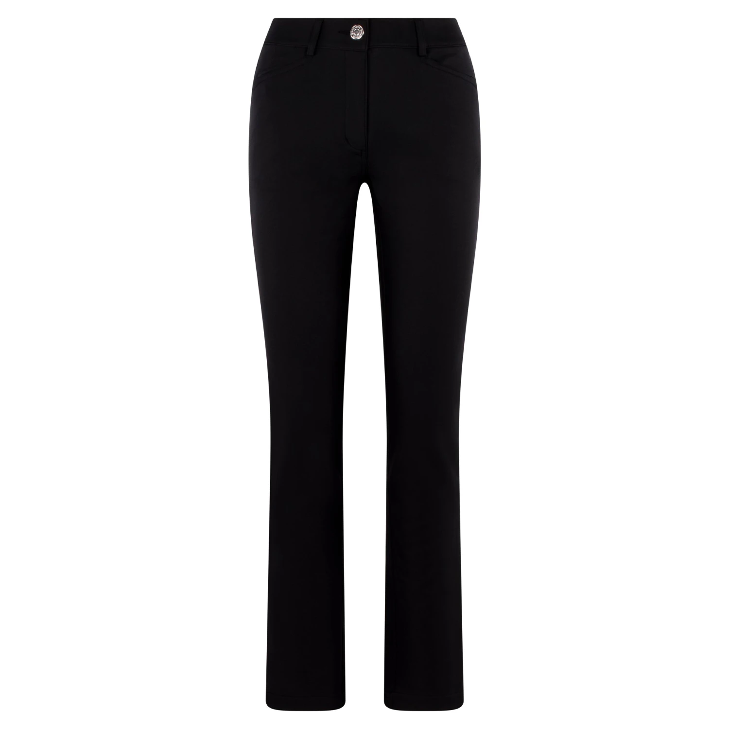 Green Lamb Weather Tech Trousers Black