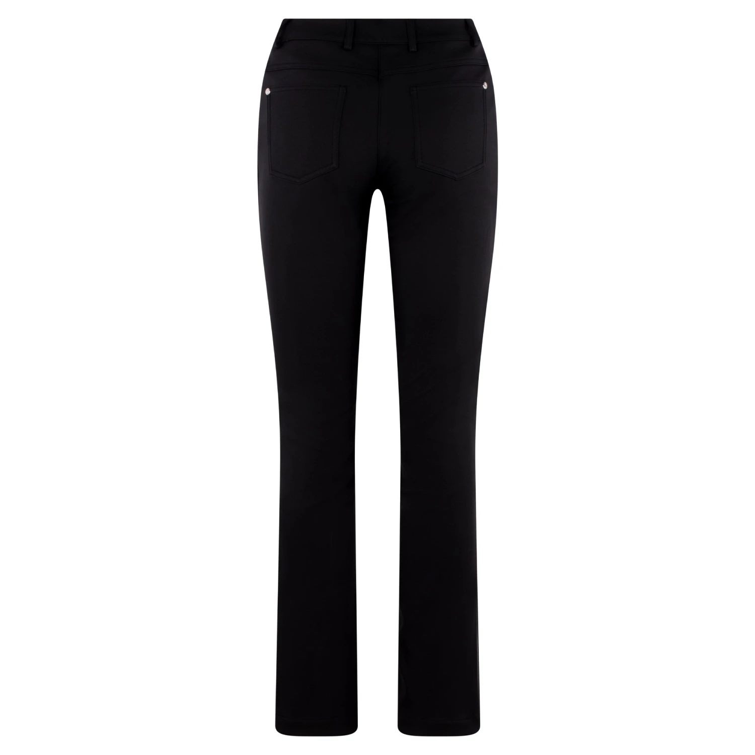 Green Lamb Weather Tech Trousers Black - Image 2