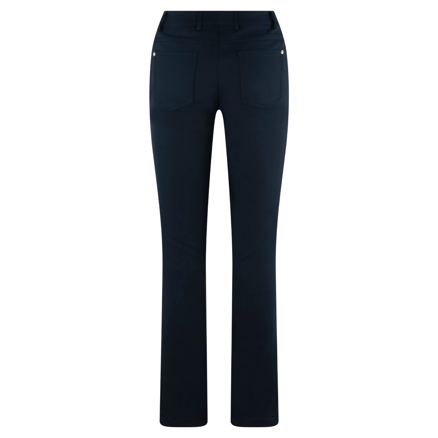 Green Lamb Weather Tech Trousers 33 Inch Navy - Image 2