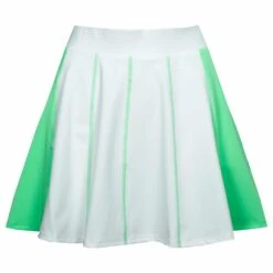 J.Lindeberg J Lindeberg Jolie Ladies Golf Skirt White