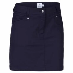 Daily Sports Lyric Skort Navy 45CM