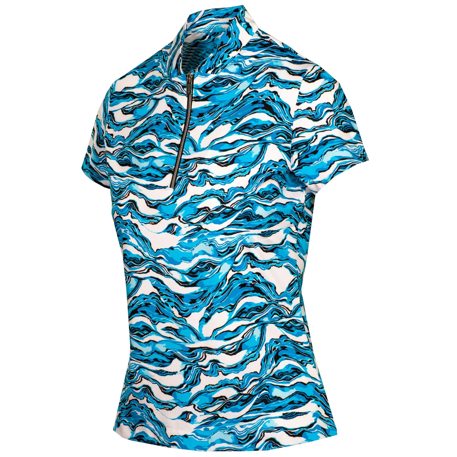 Tail Rosalia Ladies Golf Polo Shirt Geode Fusion - Image 3