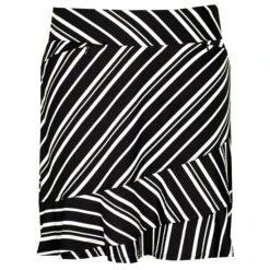Tail Kiana Ladies Golf Skort Spar Stripe 45CM