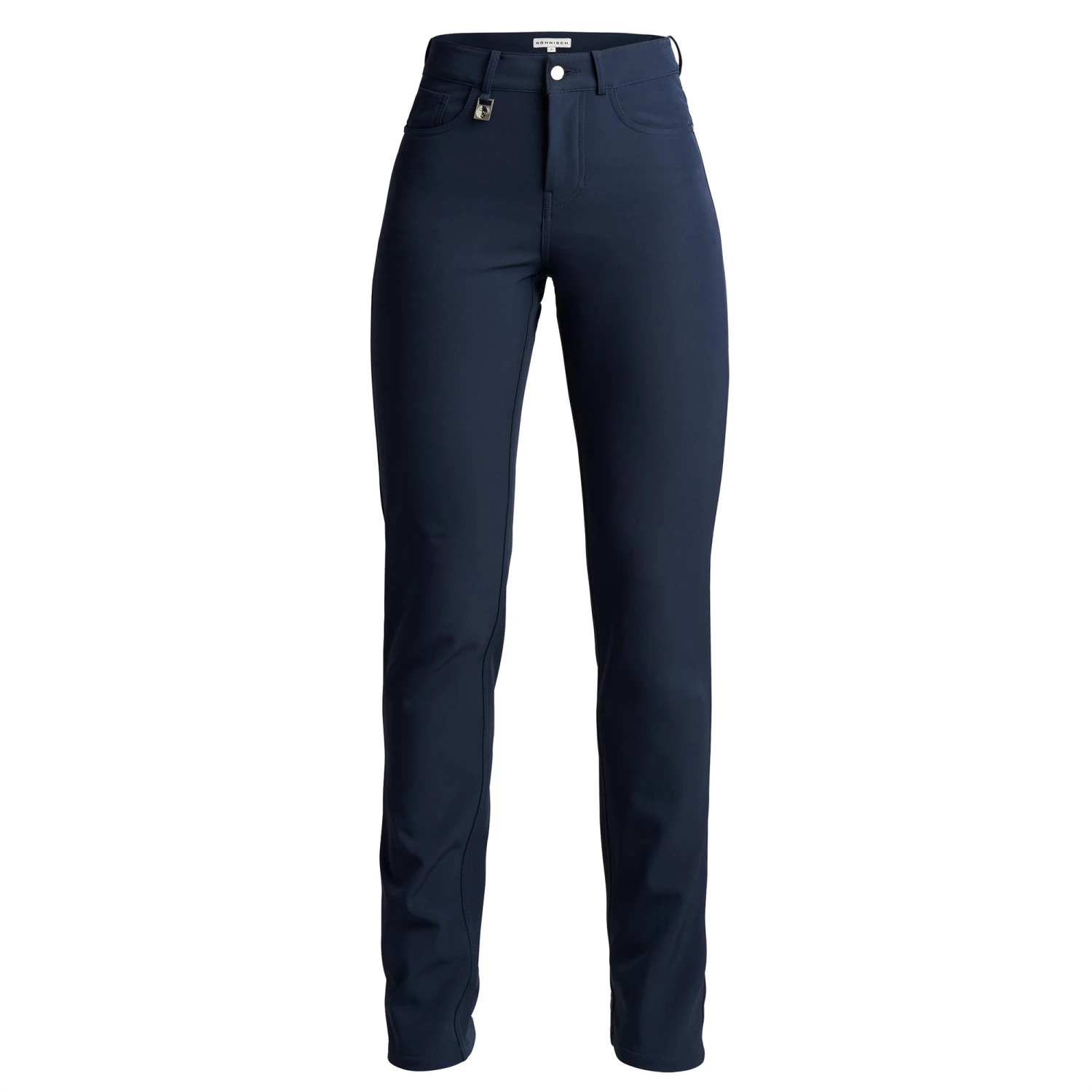 Rohnisch Insulate Winter Golf Pants Navy - Image 4