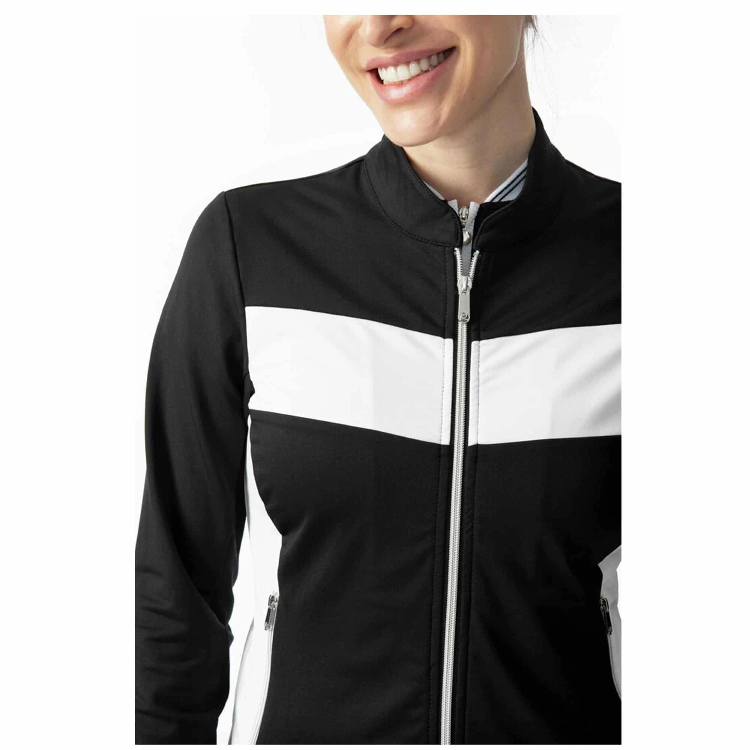 Daily Sports Betzy Jacket Black - Image 3
