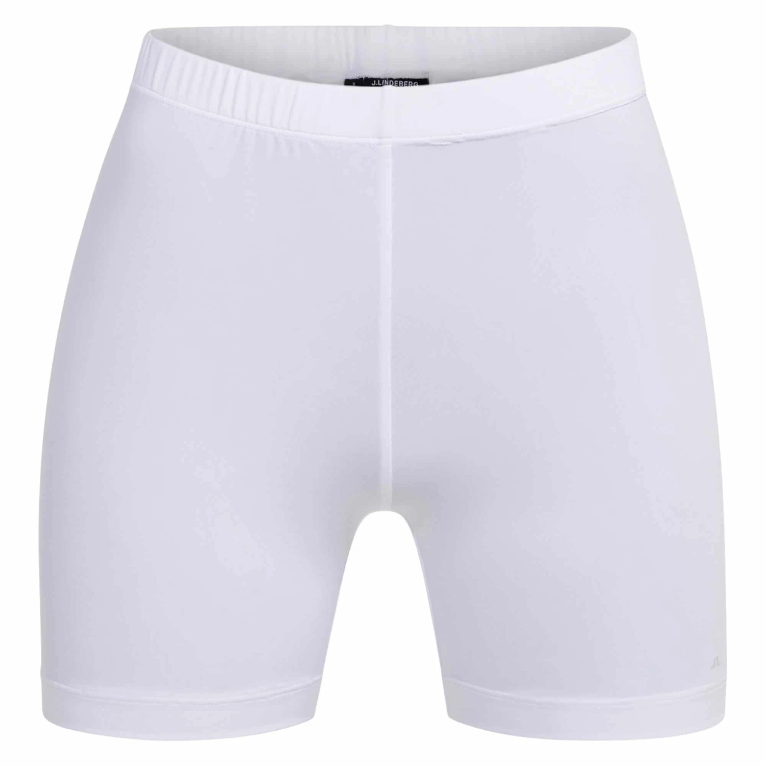 J.Lindeberg J Lindeberg Bay Knitted Ladies Golf Skirt White - Image 2