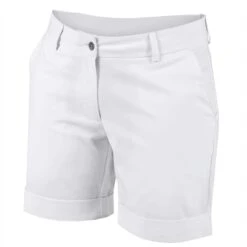 Galvin Green Petra Ladies Golf Shorts White