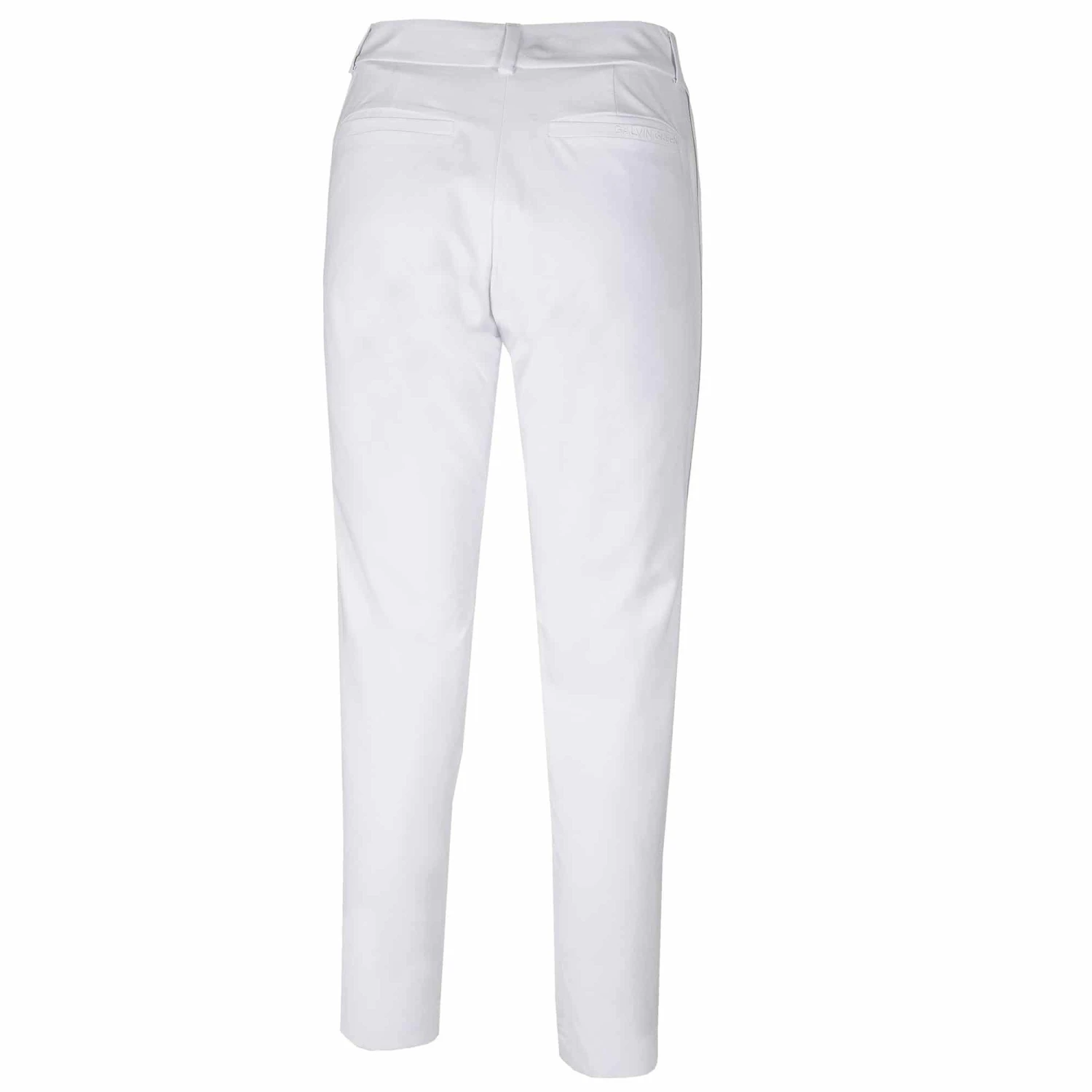 Galvin Green Nicole Ladies Golf Trousers White - Image 2