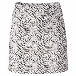 Daily Sports Magic Print Skort Wavy Zebra 45 CM