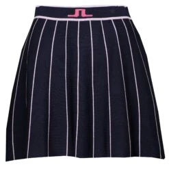 J.Lindeberg J Lindeberg Bay Knitted Ladies Golf Skirt Navy