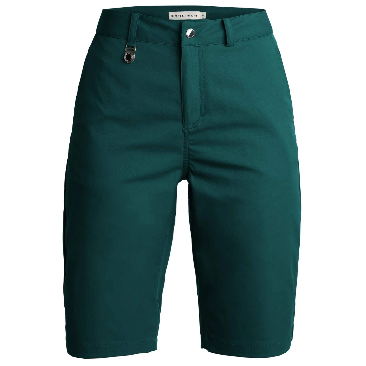 Rohnisch Cheer Bermuda Shorts Deep Teal