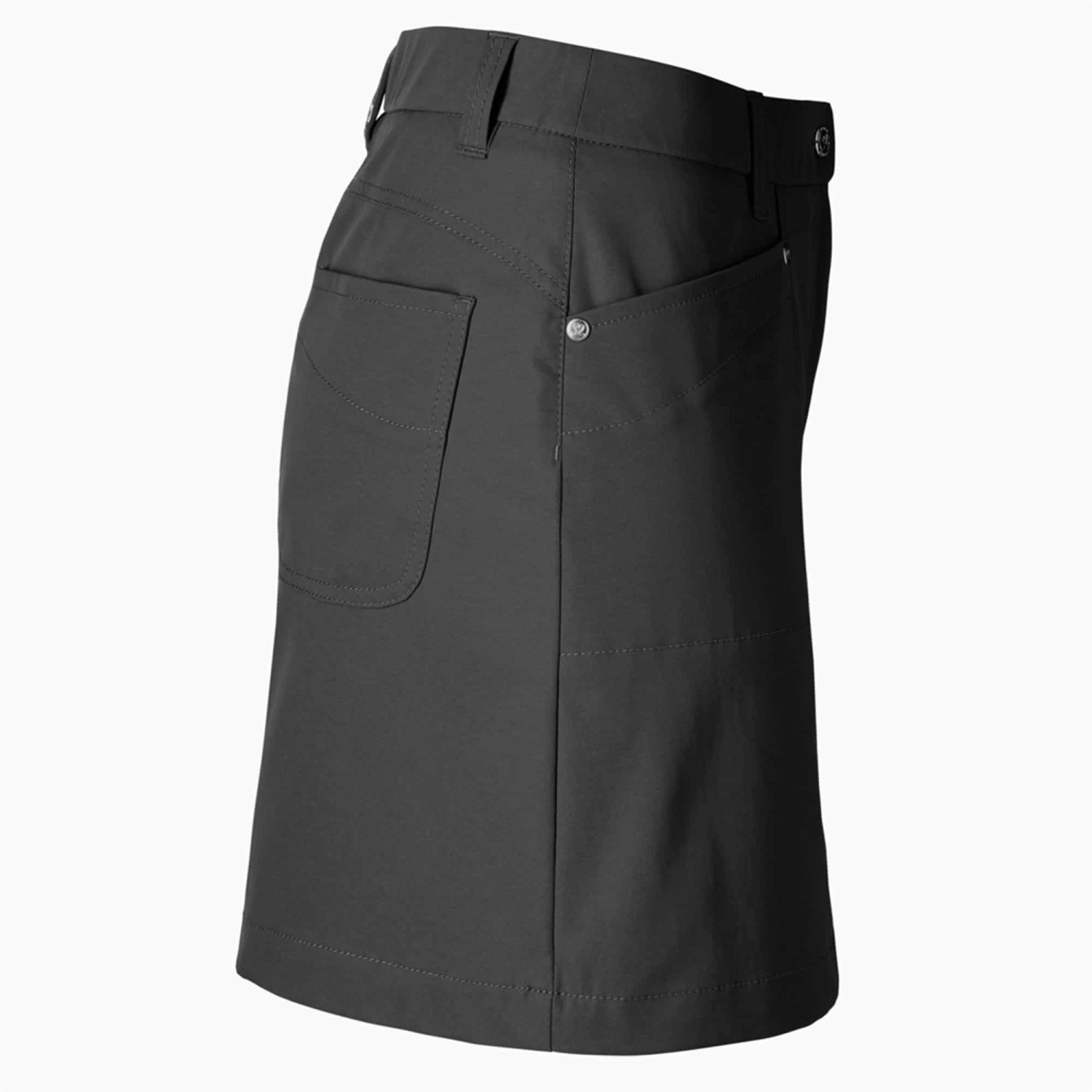 Daily Sports Lyric Skort Black 52CM - Image 3