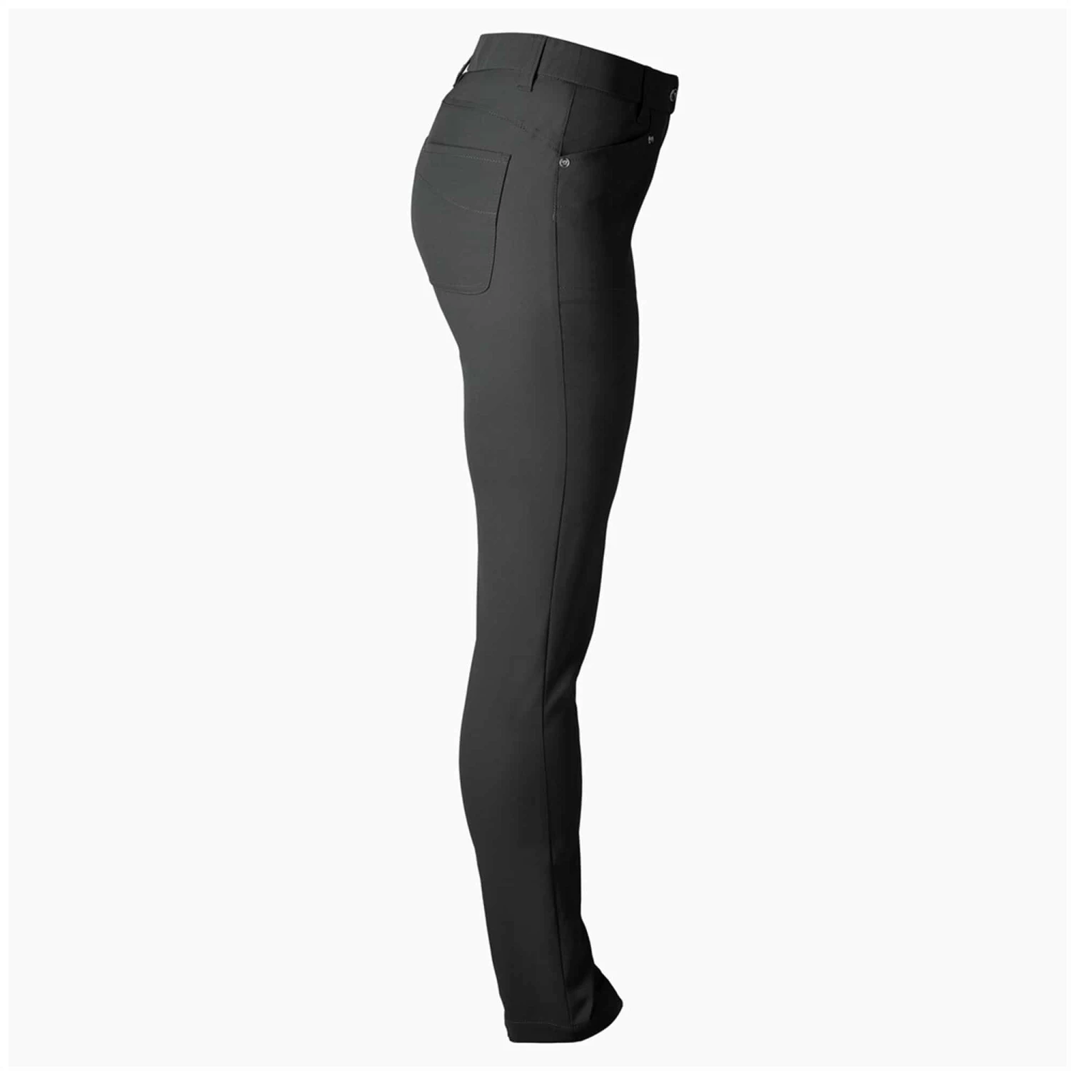 Daily Sports Lyric Trousers Black 29 Inch Leg - Image 3
