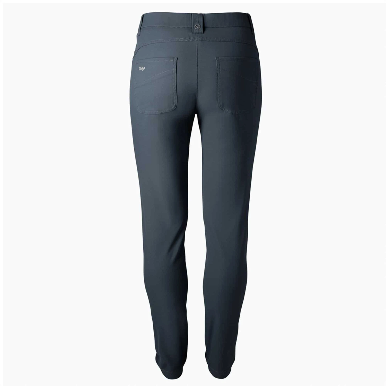 Daily Sports Lyric Trousers Navy 29 Inch Leg - Image 2