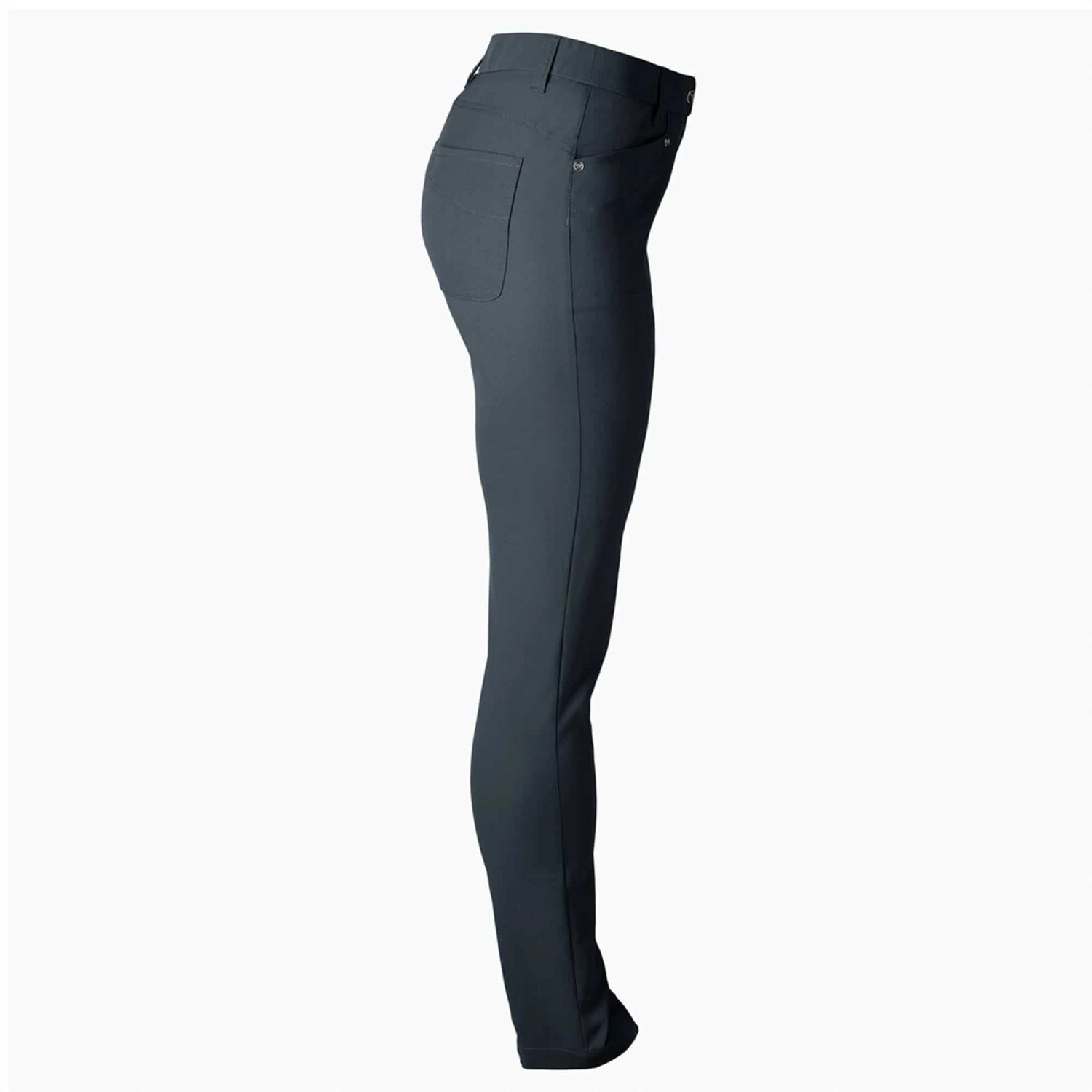 Daily Sports Lyric Trousers Navy 29 Inch Leg - Image 3