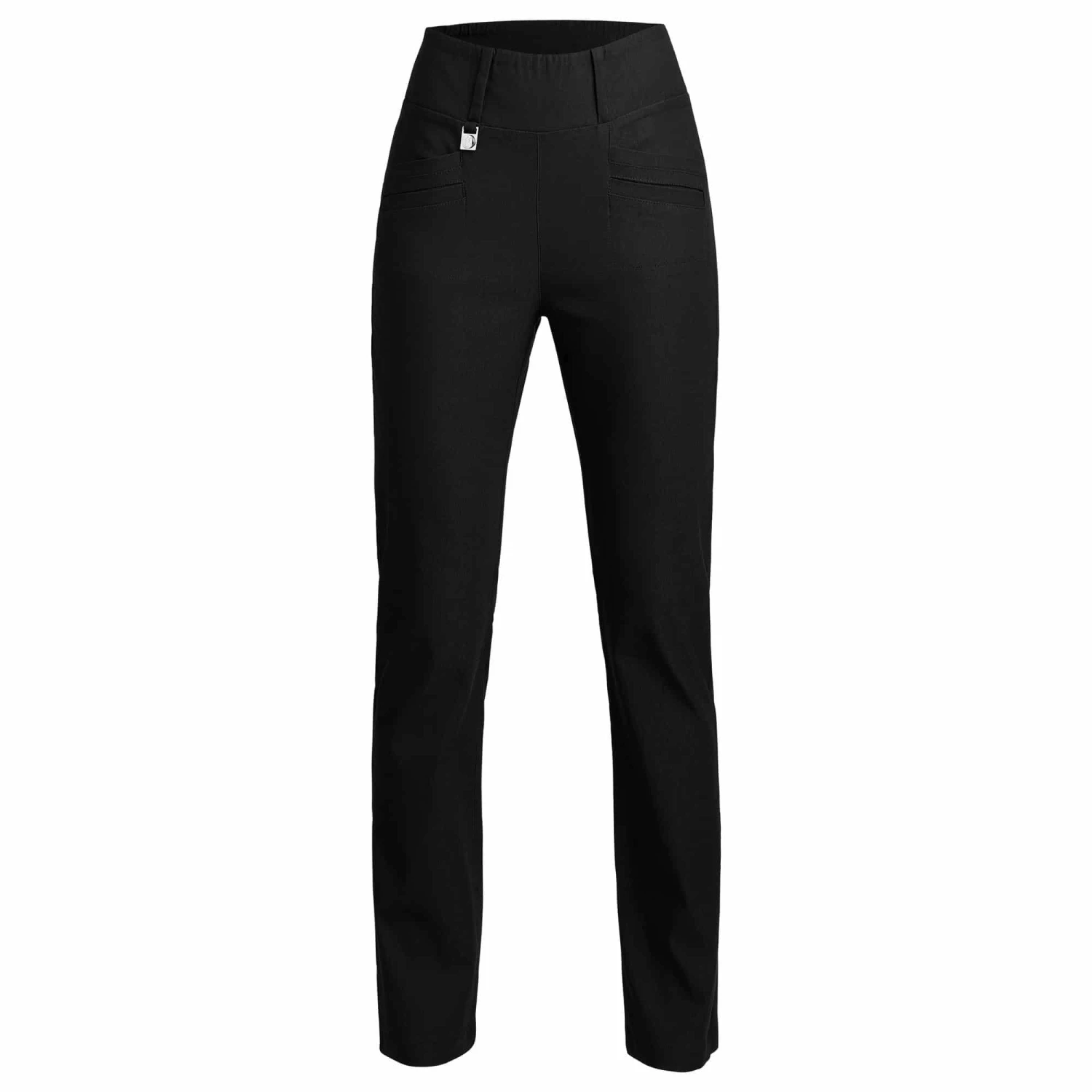 Rohnisch Embrace Pull On Trousers Black - Image 4