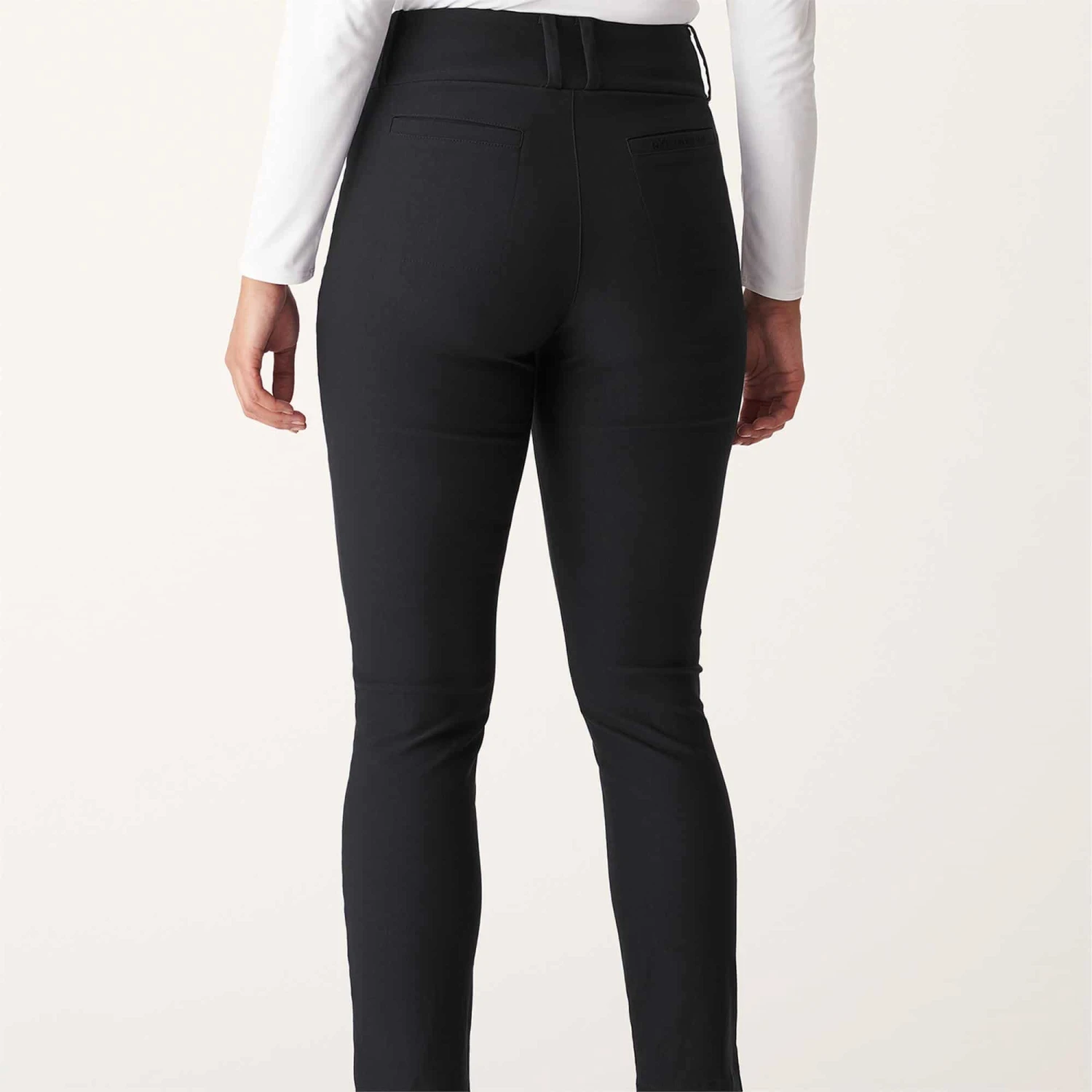 Rohnisch Embrace Pull On Trousers Black - Image 6