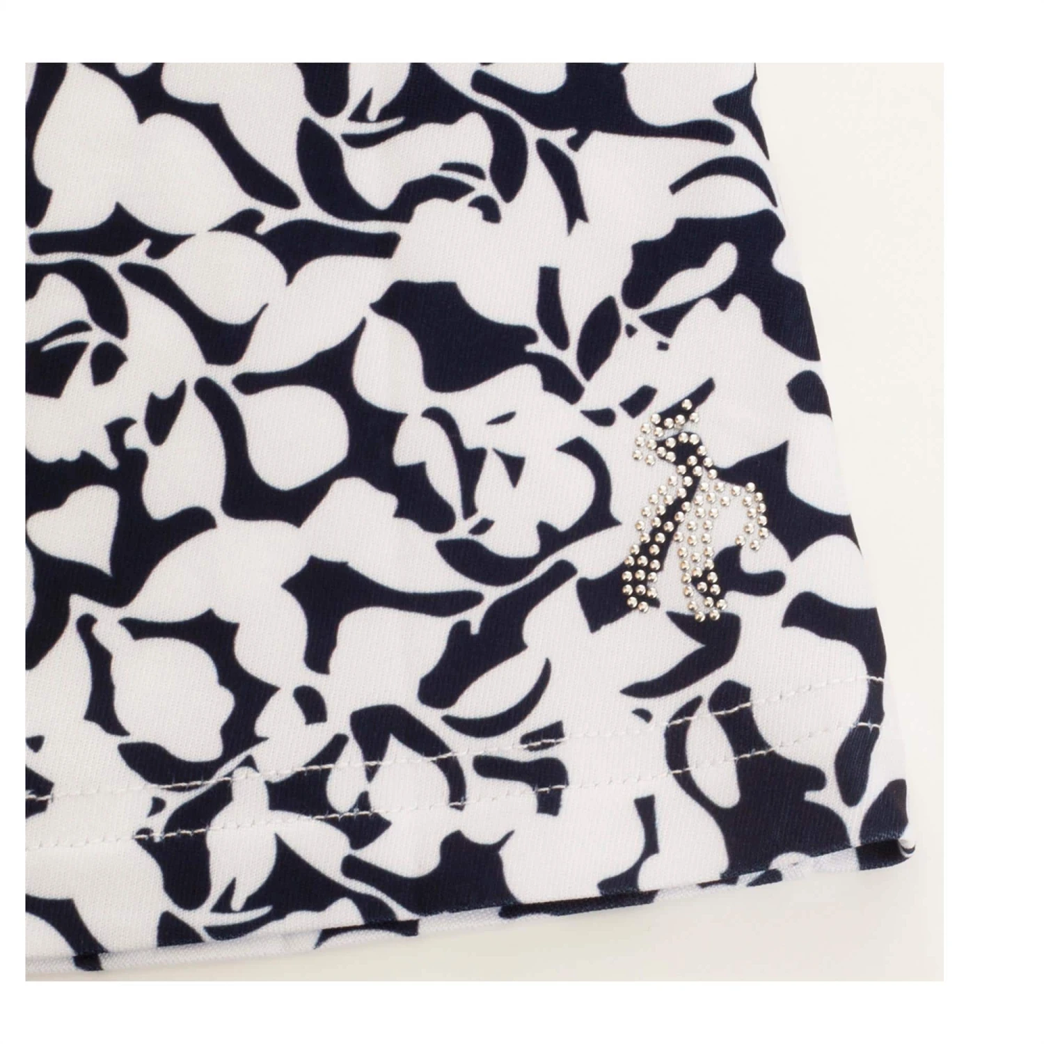 Green Lamb Kelsey Printed Flare Skort Lace - Image 5