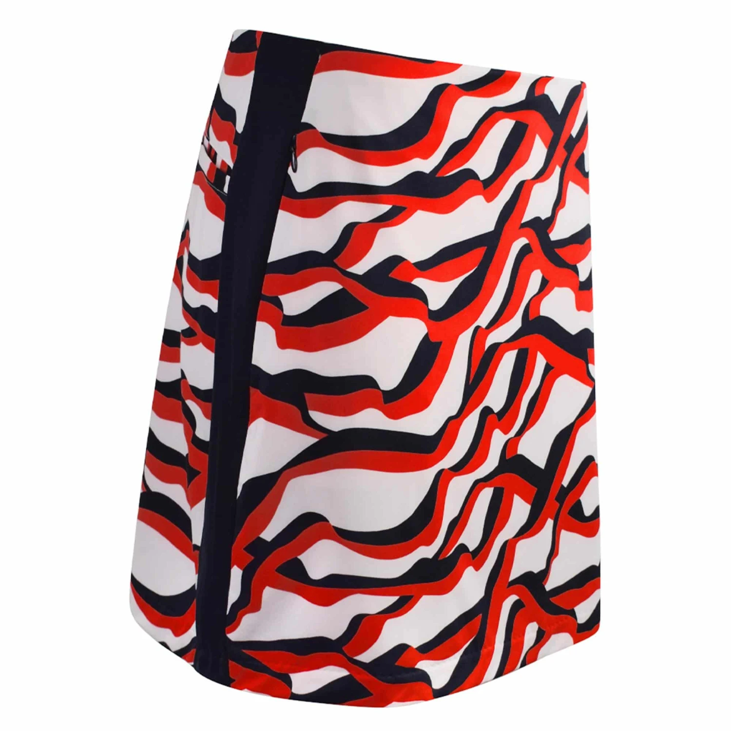 Tail Angela Pull On Skort Deco Wave - Image 3