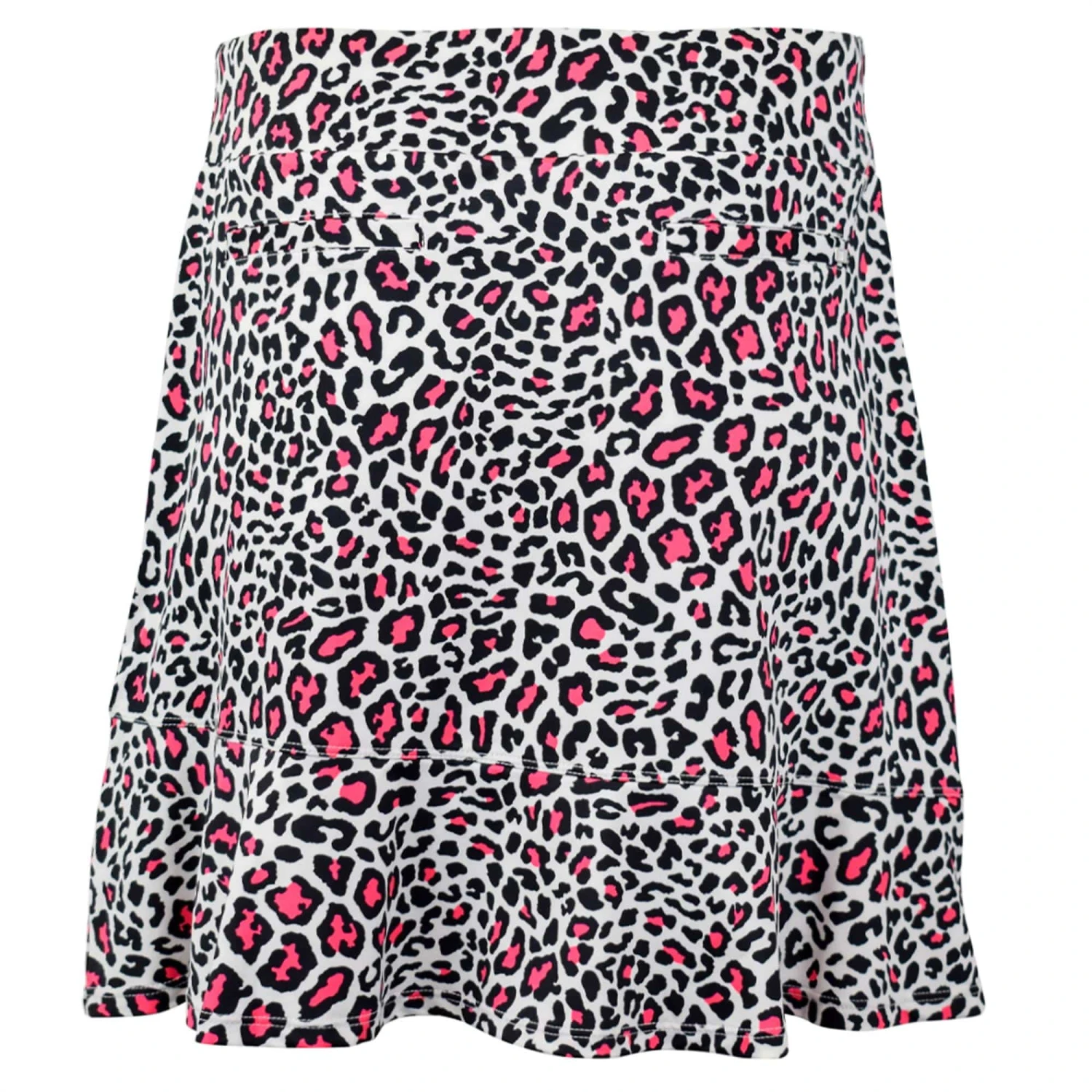 Tail Kiana Ladies Golf Skort Cheetah Trails - Image 2