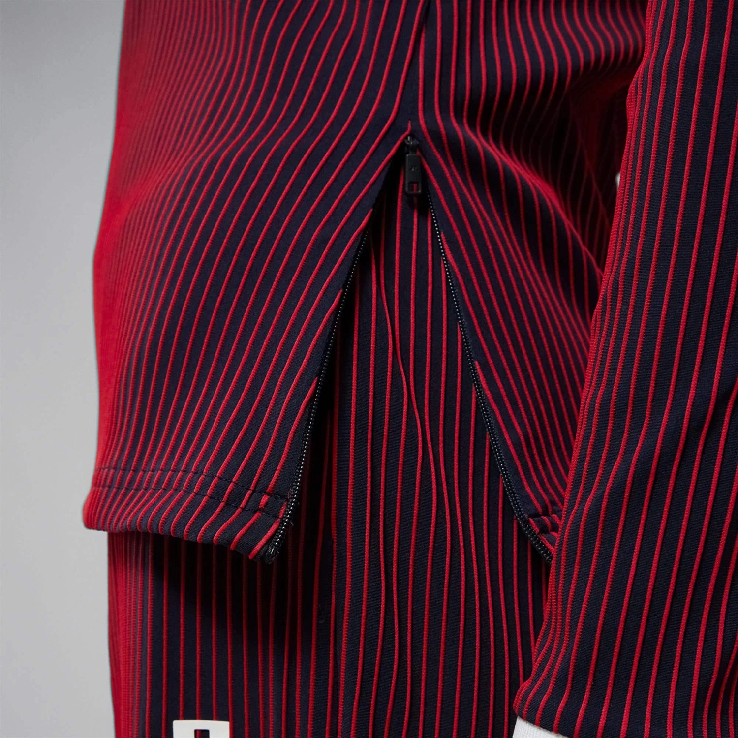 J.Lindeberg J Lindeberg Leonor Ladies Mid Layer Barbados Cherry - Image 7