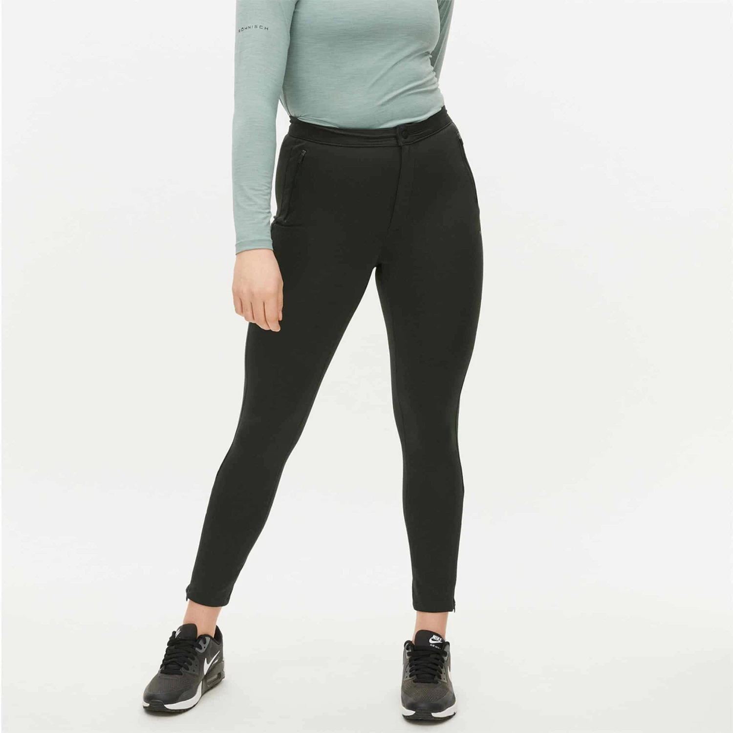 Rohnisch Jessie Pants Scarab Green - Image 4