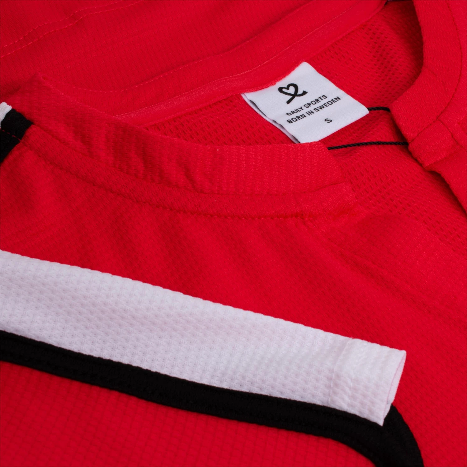 Daily Sports Clichy Ladies Golf Polo Shirt Mandarine - Image 7