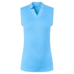 Tail Kamilia Ladies Sleeveless Golf Polo Shirt Naples