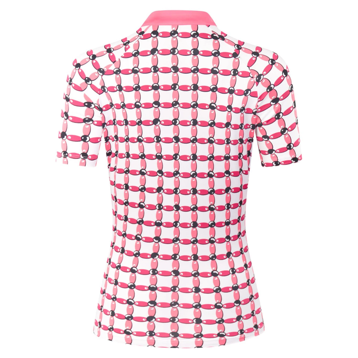 Tail Boone Ladies Golf Polo Shirt Clover - Image 2