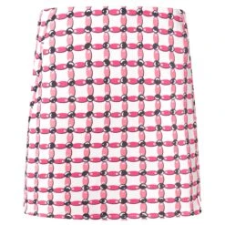 Tail Kenny Pull On Ladies Golf Skort Clover
