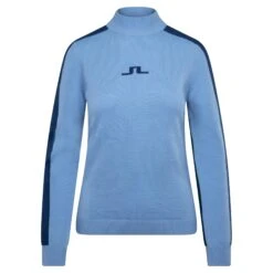 J.Lindeberg J Lindeberg Adeline Knitted Ladies Golf Little Boy Blue