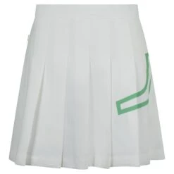 J.Lindeberg J Lindeberg Naomi Ladies Golf Skirt White