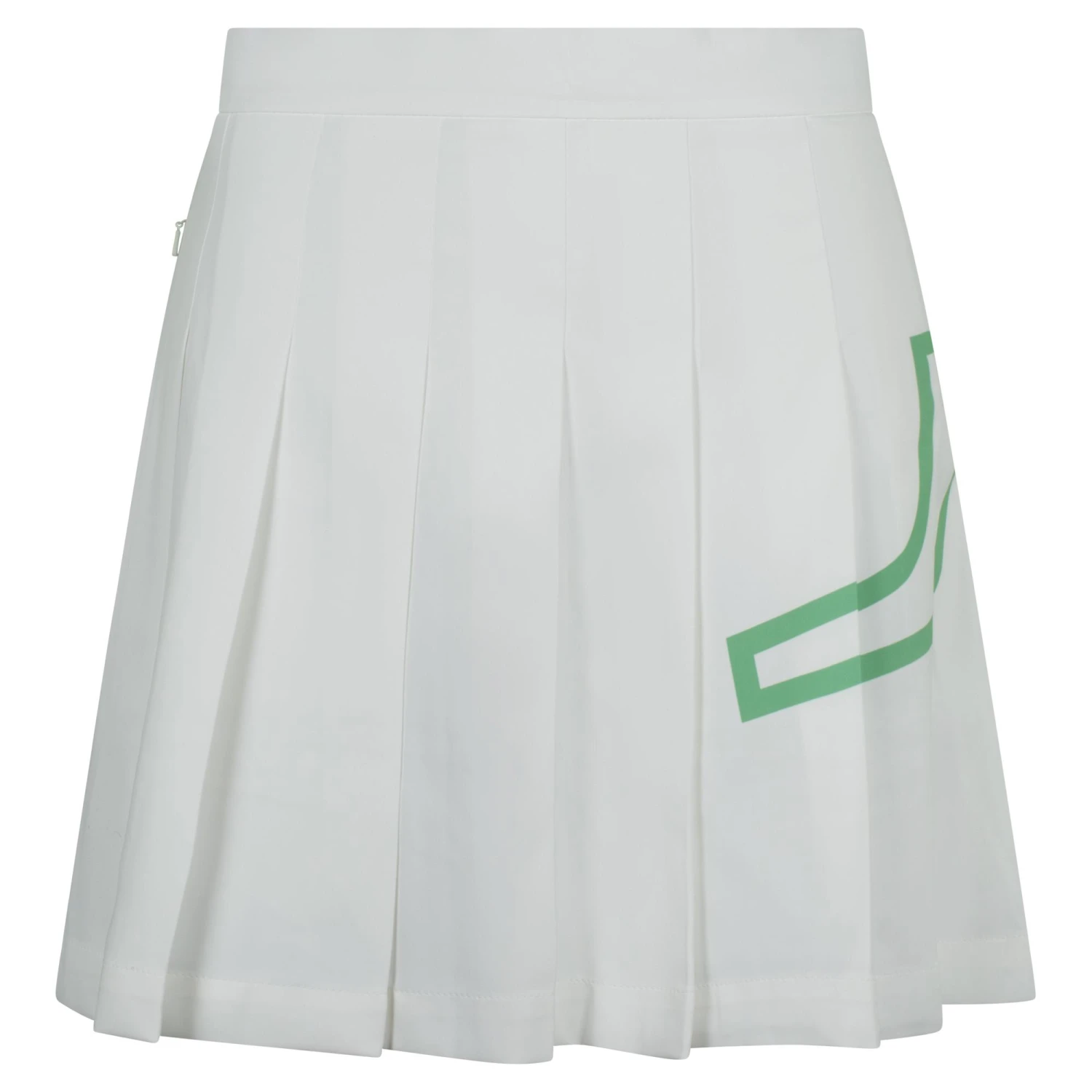 J.Lindeberg J Lindeberg Naomi Ladies Golf Skirt White