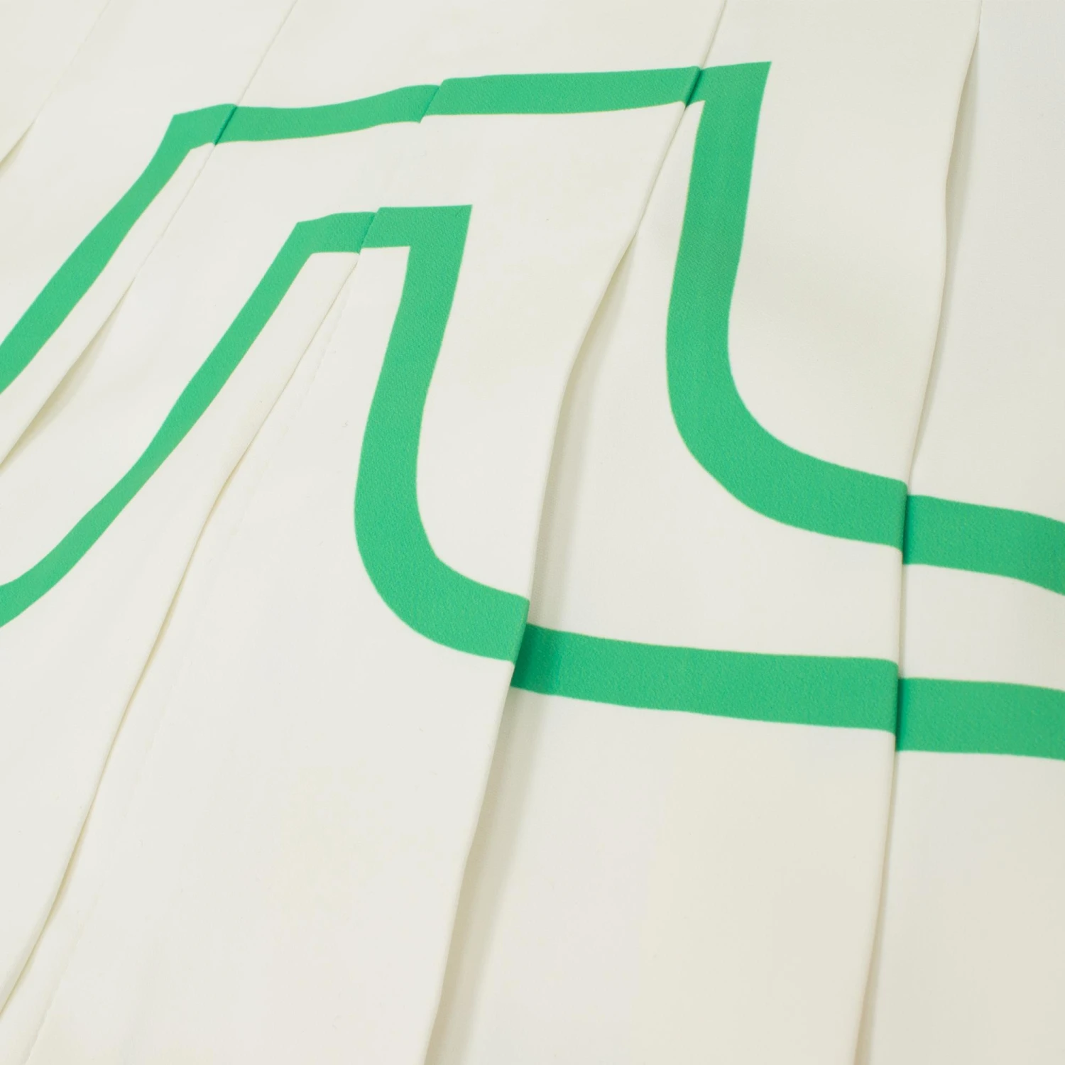 J.Lindeberg J Lindeberg Naomi Ladies Golf Skirt White - Image 4