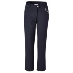 Swing Out Sister Moray Windstopper Ladies Winter Golf Trousers Navy