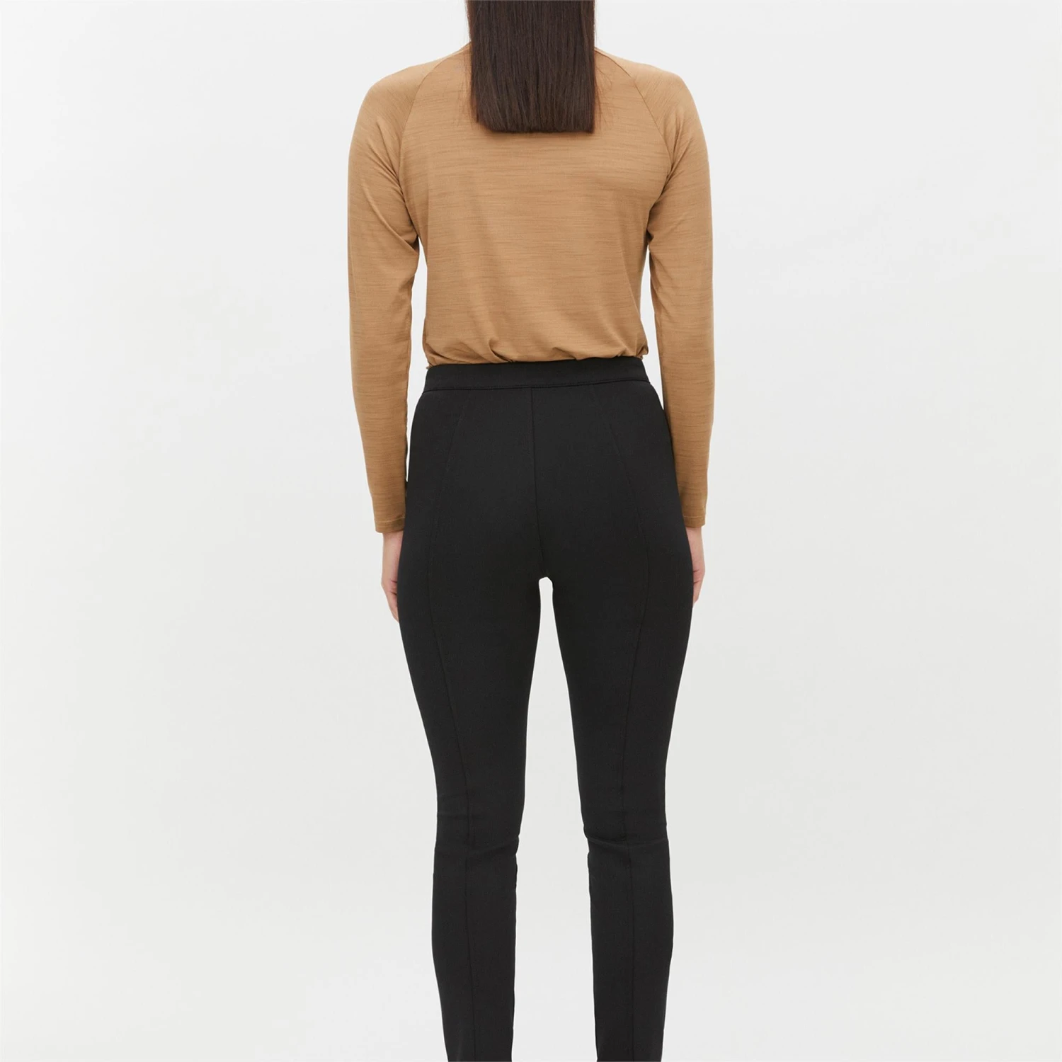 Rohnisch Jess Ladies Golf Pants Black - Image 4