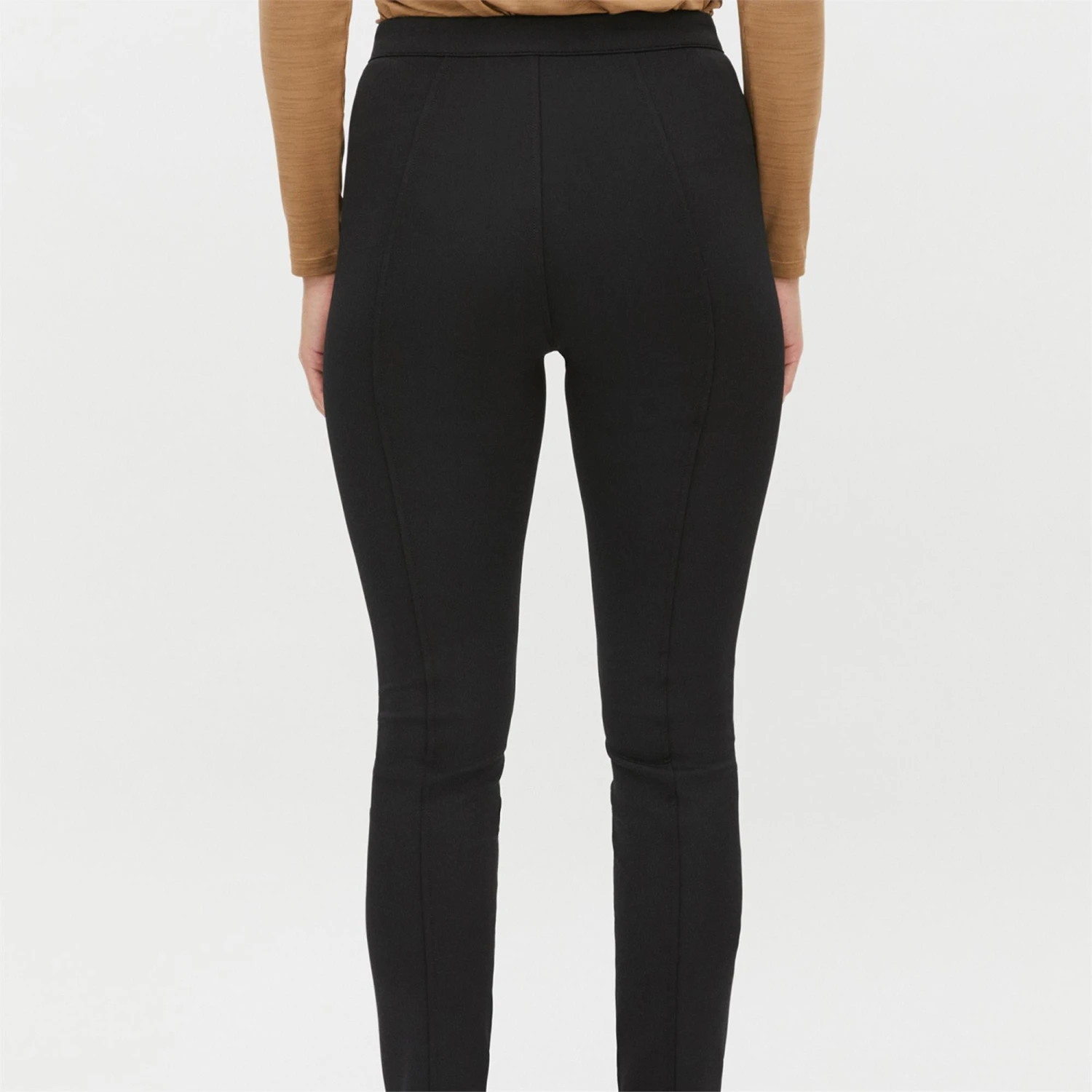 Rohnisch Jess Ladies Golf Pants Black - Image 2