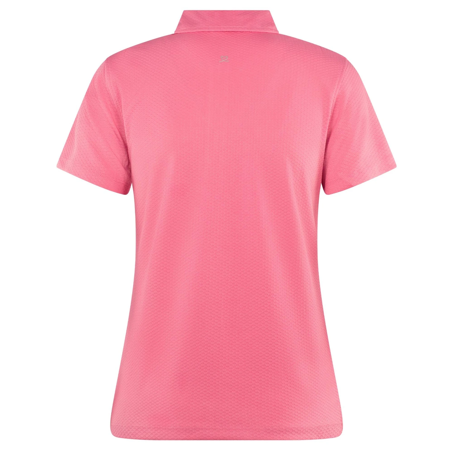 Daily Sports Peoria Ladies Polo Shirt Pink Sky - Image 9