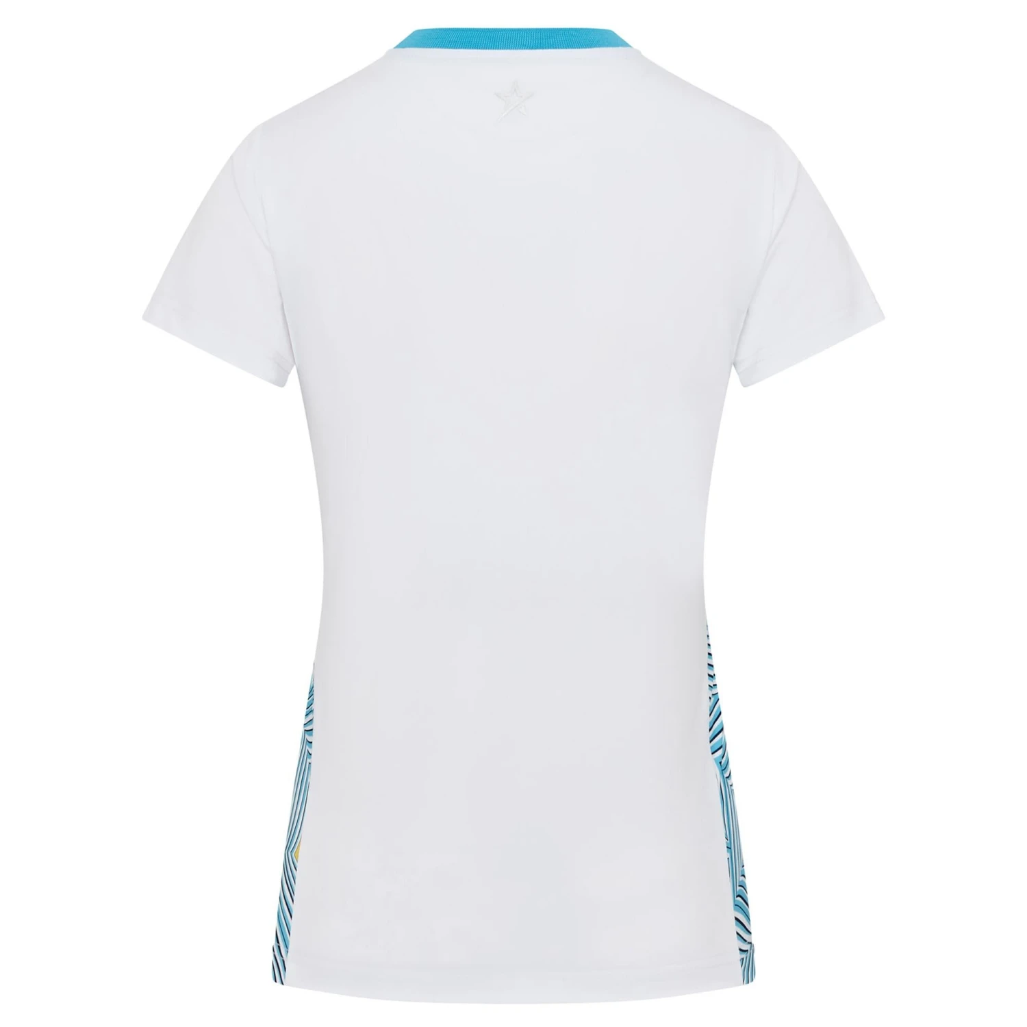 Swing Out Sister Lara Ladies Golf Polo Shirt White - Image 12