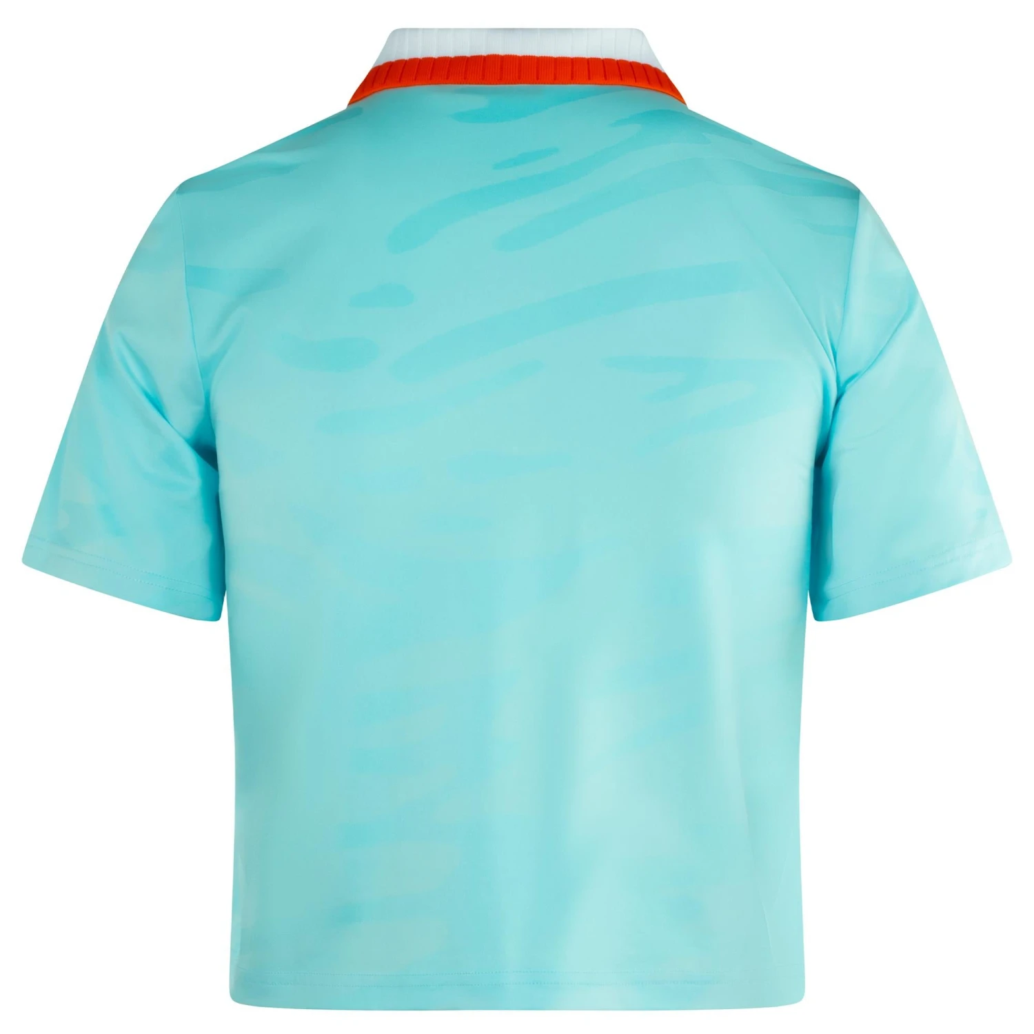 J.Lindeberg J Lindeberg Lerato Ladies Golf Polo Shirt Neptune Atomizer - Image 12