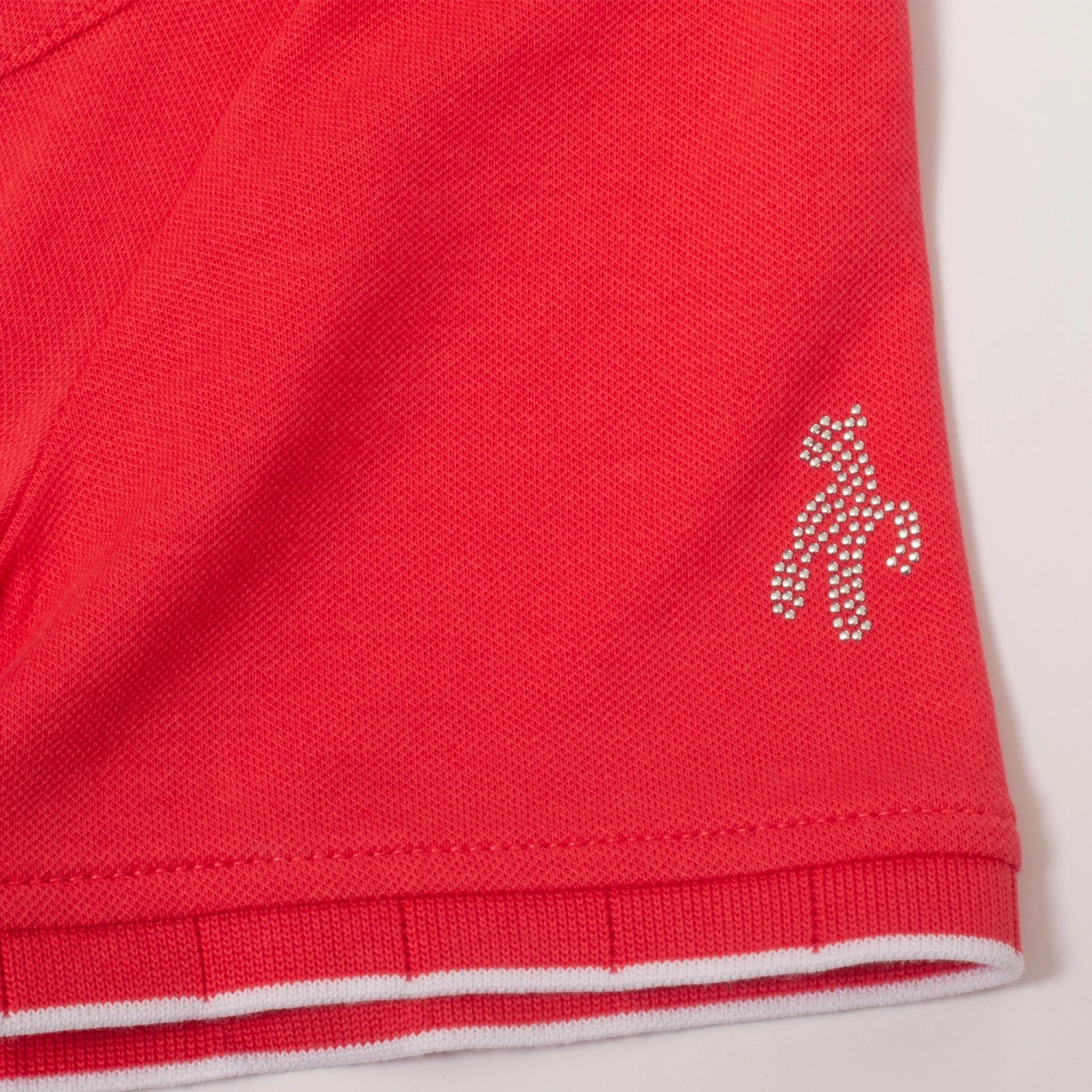 Green Lamb Nadeen Club Ladies Golf Polo Poppy - Image 18