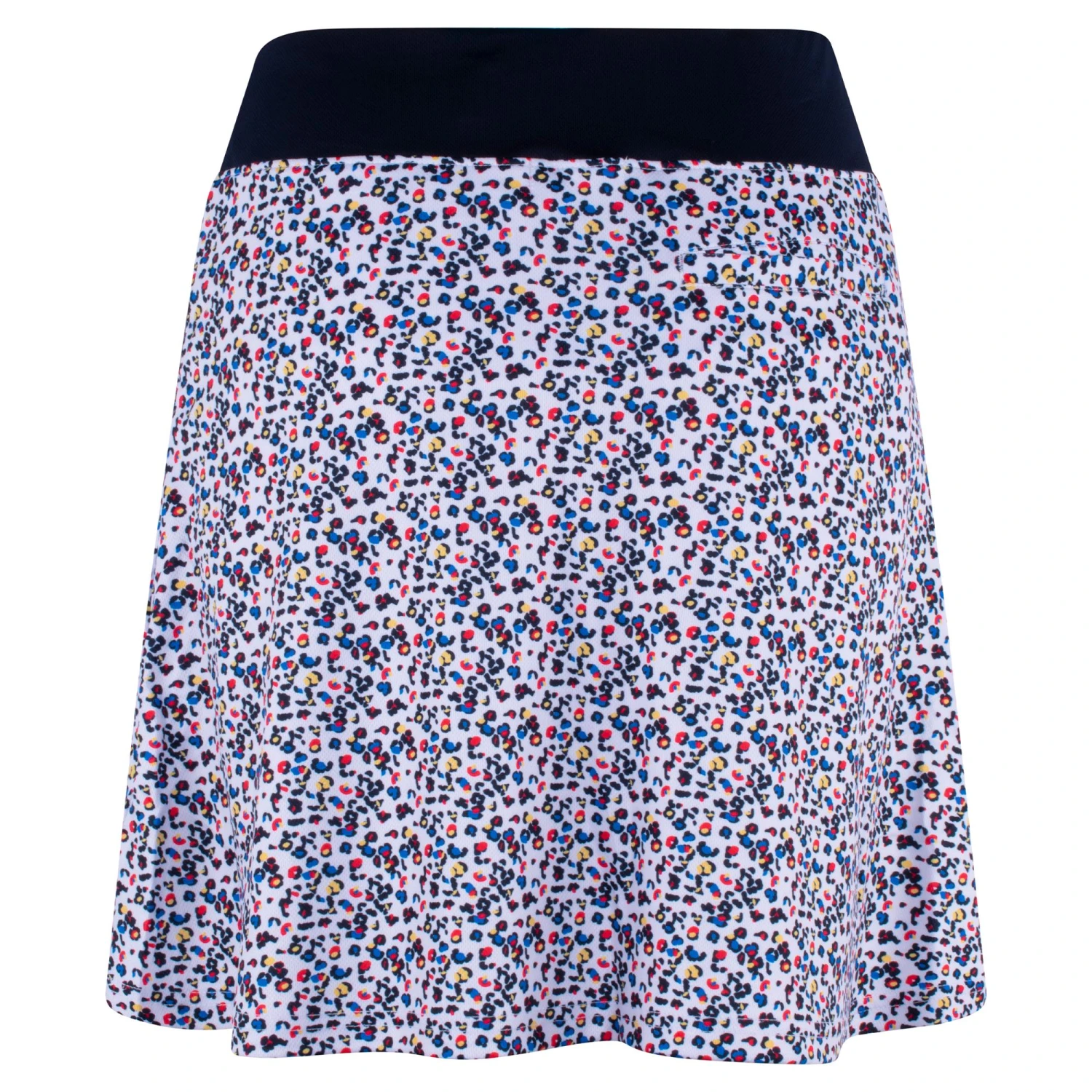 Green Lamb Nora Printed Ladies Golf Skort - Image 11