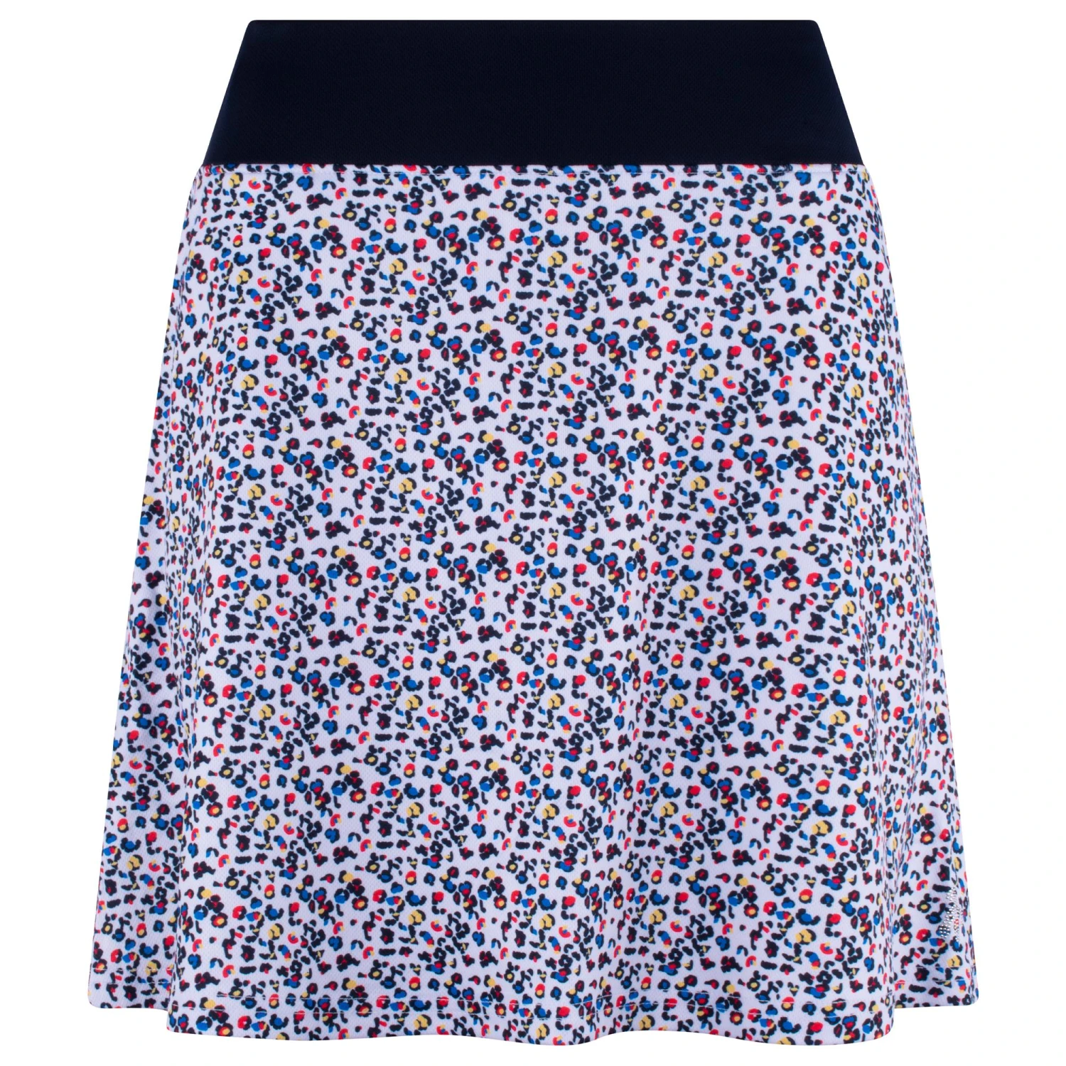 Green Lamb Nora Printed Ladies Golf Skort - Image 19