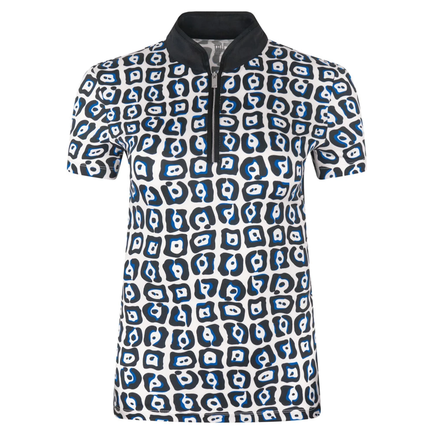 Tail Romain Ladies Golf Polo Shirt Jag Grid - Image 11